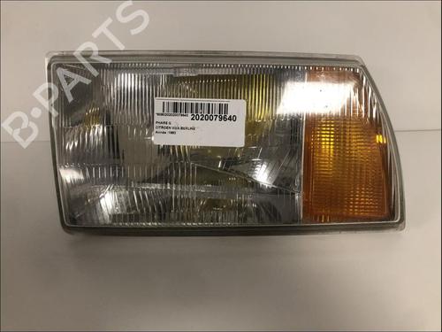 Used Left headlight Left headlight 33581581 33581581