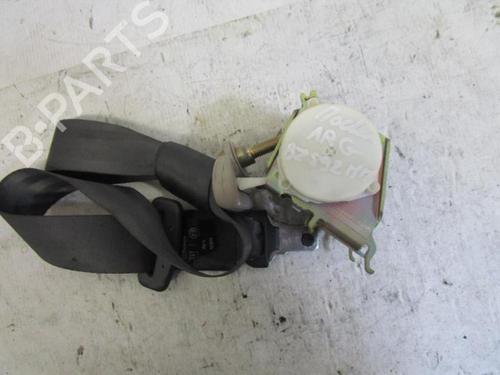 Used Rear left seatbelt Rear left seatbelt RENAULT MODUS / GRAND MODUS (F/JP0_) 1.5 dCi (FP0D, JP0D) (82 hp) 33571974 33571974