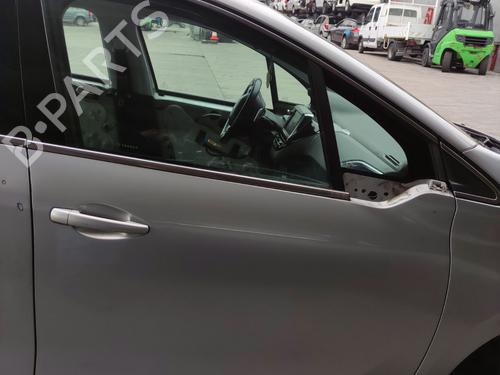 Used Right front door Right front door PEUGEOT 208 I (CA_, CC_) 1.6 HDi (92 hp) 33594011 33594011
