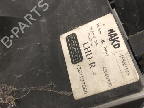 Right headlight CITROËN NEMO Box Body/MPV (AA_) 1.4 HDi | BP33594687C29 - Image 4