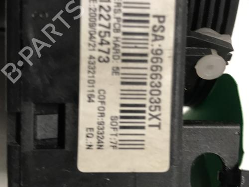 Steering column stalk PEUGEOT 206+ (2L_, 2M_) 1.4 HDi eco 70 | BP33603508I23 - Image 4