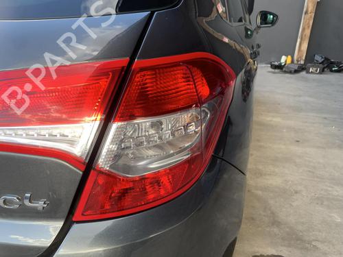 Used Right taillight Right taillight CITROËN C4 II (NC_) 1.6 HDi 90 (92 hp) 35914943 35914943