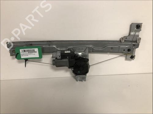 Used Front right window mechanism Front right window mechanism PEUGEOT 207 (WA_, WC_) 1.6 HDi (90 hp) 33587366 33587366