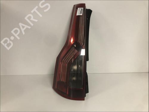 Used Left taillight Left taillight CITROËN C4 Picasso I MPV (UD_) [2006-2015] 33582324 33582324