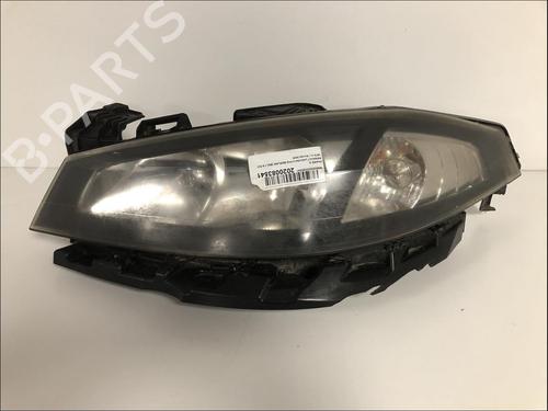 Used Left headlight Left headlight RENAULT LAGUNA II (BG0/1_) [2001-2007] 33588705 33588705