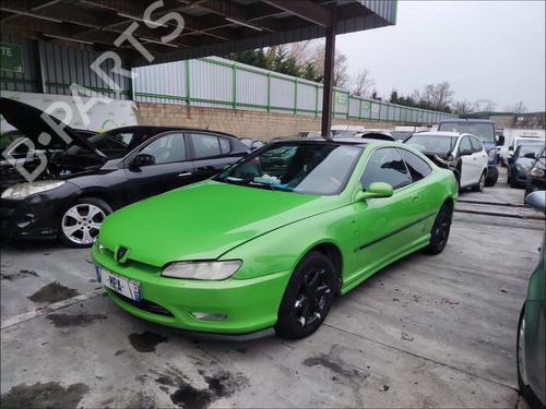 Used Engine control unit (ECU) Engine control unit (ECU) PEUGEOT 406 Coupe (8C) [1997-2005] 33590134 33590134