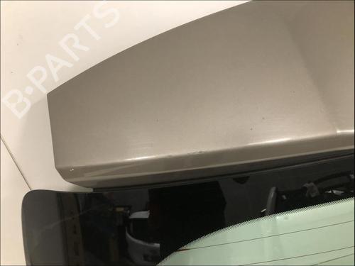 Used Tailgate Tailgate PEUGEOT 208 I (CA_, CC_) 1.2 VTI 82 (82 hp) 33589503 33589503