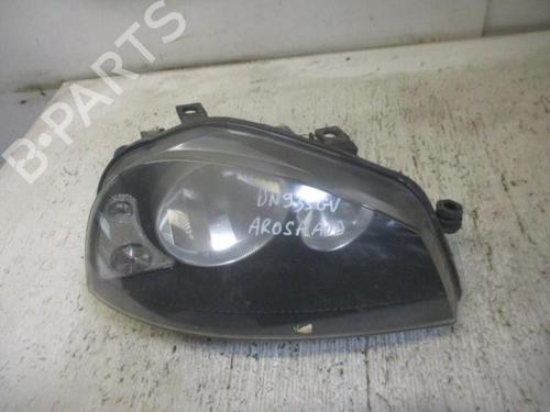 Used Right headlight Right headlight SEAT AROSA (6H1) 1.4 (60 hp) 36047713 36047713