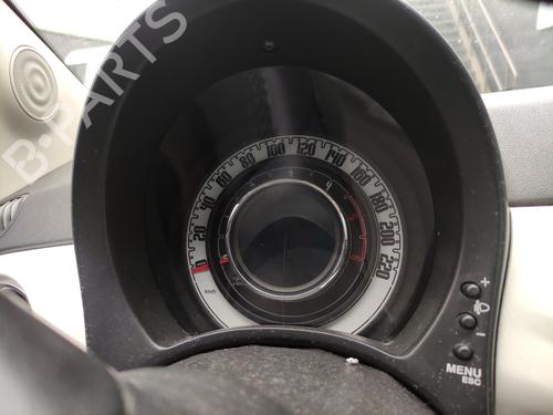 instrument-cluster-fiat-500-312_-2007-34722675 main image