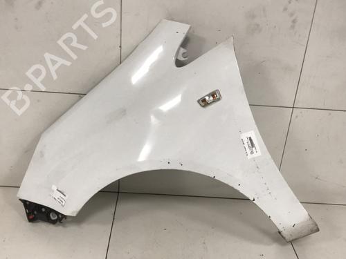 Used Left front fenders Left front fenders OPEL CORSA D (S07) 1.3 CDTI (L08, L68) (75 hp) 33837253 33837253