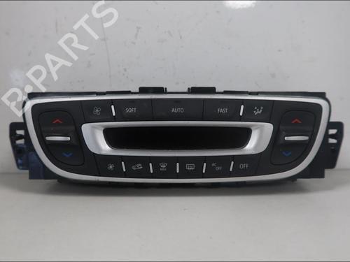 Used Climate control Climate control RENAULT SCÉNIC III (JZ0/1_) 1.9 dCi (JZ0J, JZ1J, JZ1K, JZ1S) (131 hp) 33578205 33578205