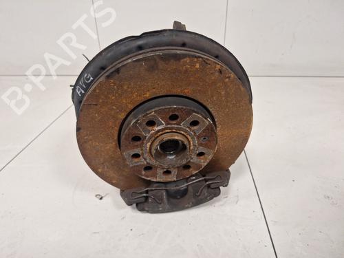 Left front steering knuckle AUDI A3 (8P1) 2.0 TDI | BP33588160M25 - Image 3