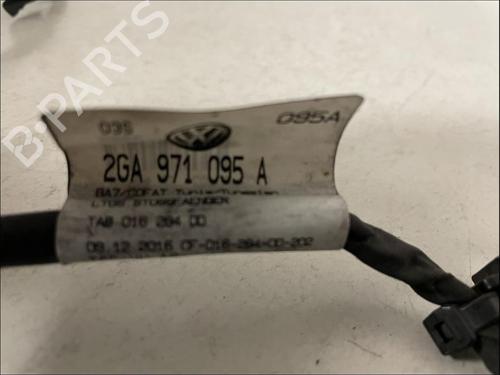 Used Electronic module Electronic module VW T-ROC Convertible (AC7, AC8) 1.5 TSI (150 hp) 35906264 35906264