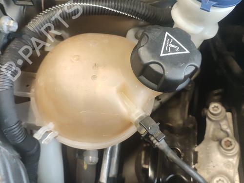 Ekpansionstank Ekpansionstank PEUGEOT 208 I (CA_, CC_) 1.6 HDi (92 hp) 36577523 36577523