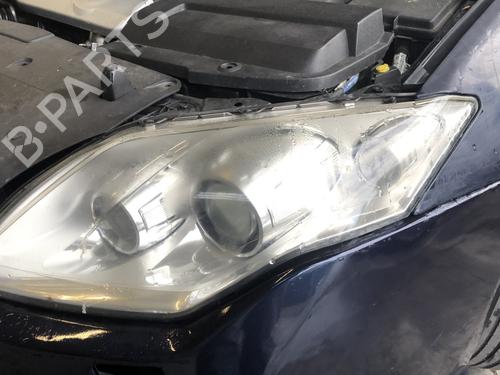 Left headlight RENAULT LAGUNA III (BT0/1) 2.0 dCi (BT01, BT08, BT09, BT0E, BT0K, BT12, BT1C, BT1D,... | BP33601002C28 - Image 4