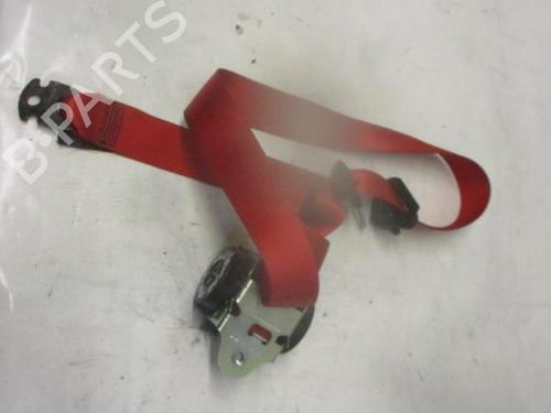 Used Rear right seatbelt Rear right seatbelt OPEL CORSA D (S07) 1.2 (L08, L68) (80 hp) 33578218 33578218