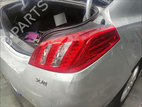 right-taillight-peugeot-508-i-8d_-2010-2011-2012-2013-2014-2015-2016-2017-2018-33589082 main image