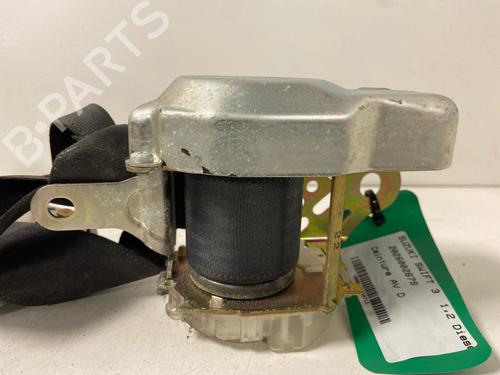 Used Front right seatbelt Front right seatbelt 38426685 38426685