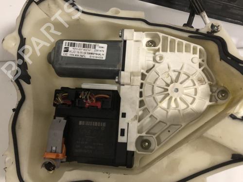 Used Front right window mechanism Front right window mechanism SEAT ALTEA (5P1) [2004-2015] 33601042 33601042