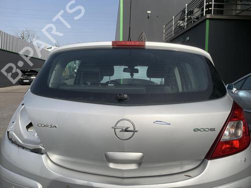 tailgate-opel-corsa-d-s07-2006-2007-2008-2009-2010-2011-2012-2013-2014-2015-33603390 main image
