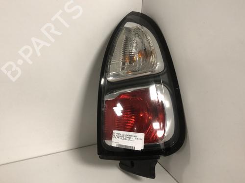 Right taillight CITROËN C3 Picasso (SH_) | BP33586373C35 - Image 4