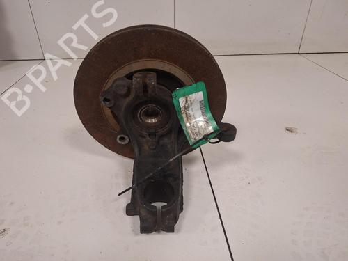 Left front steering knuckle PEUGEOT 1007 (KM_) 1.6 16V | BP35911387M25 - Image 3