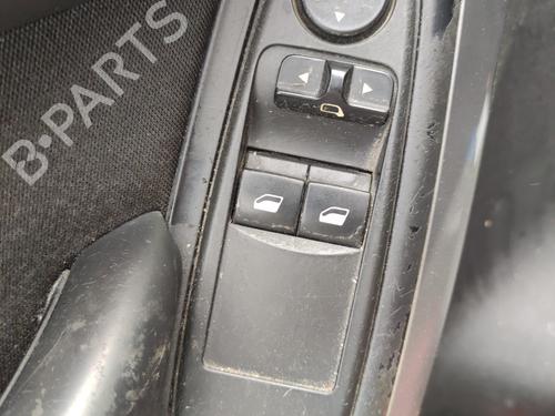 Used Left front window switch Left front window switch CITROËN C4 Grand Picasso I (UA_) [2006-2013] 34370476 34370476