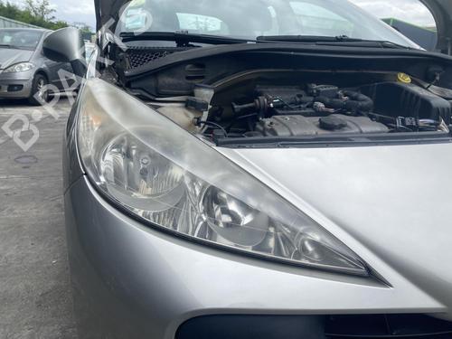 Used Right headlight Right headlight PEUGEOT 207 (WA_, WC_) [2006-2015] 36005337 36005337
