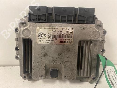 Engine control unit (ECU) CITROËN NEMO Box Body/MPV (AA_) 1.4 HDi | BP34359120M57 - Image 4
