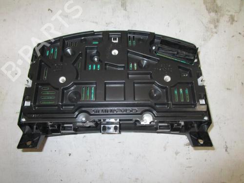 Used Instrument cluster Instrument cluster OPEL ZAFIRA / ZAFIRA FAMILY B (A05) 1.9 CDTI (M75) (120 hp) 33572063 33572063