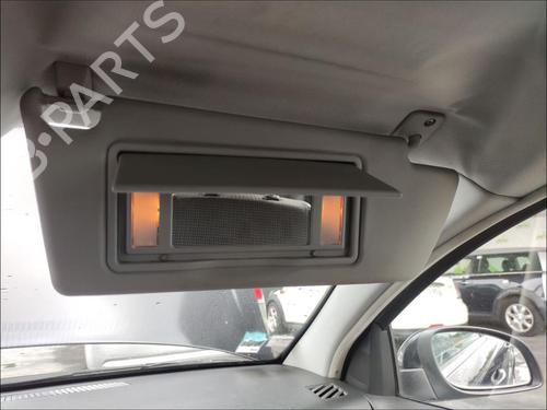 Used Right sun visor Right sun visor OPEL VECTRA C (Z02) [2002-2009] 36575517 36575517