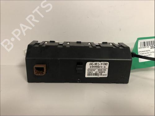 Used Display monitor Display monitor CITROËN C4 II (NC_) 1.6 HDi 90 (92 hp) 33576688 33576688