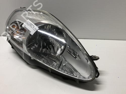 Right headlight FIAT PUNTO (199_) 0.9 | BP33591010C29 - Image 2