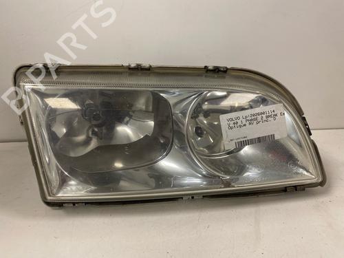 Used Right headlight Right headlight VOLVO V40 Estate (645) 1.8 (122 hp) 34375508 34375508