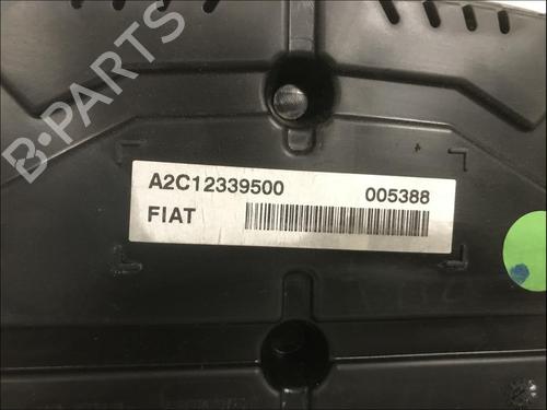 Used Instrument cluster Instrument cluster FIAT TIPO Saloon (356_, 357_) [2015-2026] 33574004 33574004