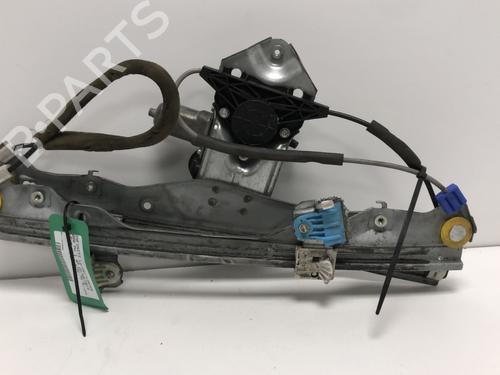 Used Front left window mechanism Front left window mechanism INFINITI Q50 50 D (170 hp) 33572380 33572380