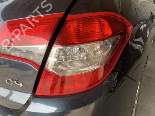 Used Right taillight Right taillight CITROËN C4 II (NC_) 1.6 HDi 110 (112 hp) 35915409 35915409