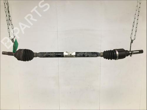 Used Right front driveshaft Right front driveshaft CITROËN C3 II (SC_) 1.4 HDi 70 (SC8HZC, SC8HR0, SC8HP4) (68 hp) 33576927 33576927