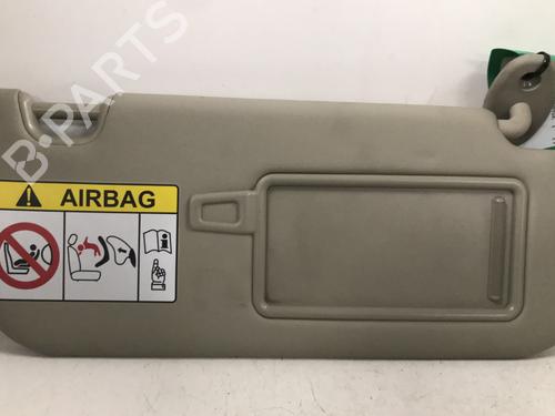 Right sun visor KIA CARENS IV 1.7 CRDi | BP36573904I2 - Image 3