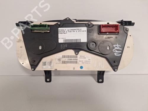Used Instrument cluster Instrument cluster RENAULT MASTER II Van (FD) 2.5 dCi 120 (FD0M, FD0U, FD0W, FD2M, FD2W, FD3M, FD3U,... (115 hp) 33593905 33593905