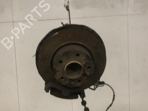 Left front steering knuckle BMW 1 (E81) 118 d | BP33590777M25  - Image 5