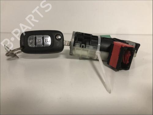 Used Ignition barrel Ignition barrel RENAULT TWINGO III (BCM_, BCA_) [2014-2026] 33583415 33583415