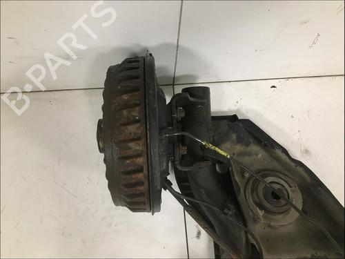 Used Rear axle Rear axle RENAULT CLIO IV Grandtour (KH_) 1.5 dCi 90 (KHN3, KHN4) (90 hp) 33581772 33581772