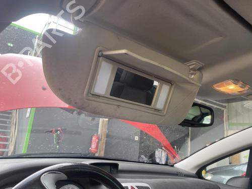 Used Left sun visor Left sun visor 37509946 37509946