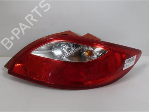 Right taillight MAZDA 2 (DE_, DH_) 1.4 MZR-CD | BP33575774C35 - Image 2