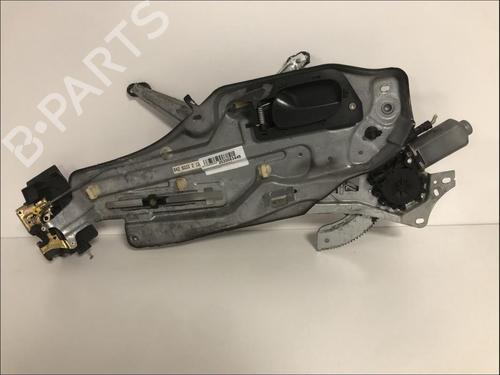 Used Front left window mechanism Front left window mechanism RENAULT LAGUNA I (B56_, 556_) [1993-2002] 33588550 33588550