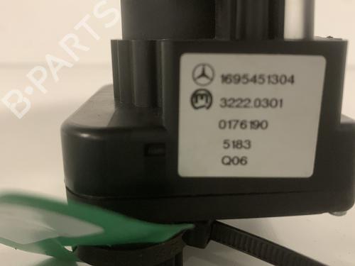 Used Headlight switch Headlight switch MERCEDES-BENZ A-CLASS (W169) A 180 CDI (169.007, 169.307) (109 hp) 33592348 33592348