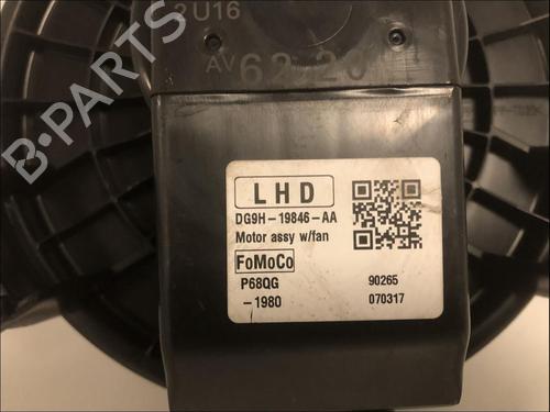 Heater blower motor FORD S-MAX (CJ, WA6) 2.0 TDCi | BP33581069M62 - Image 3