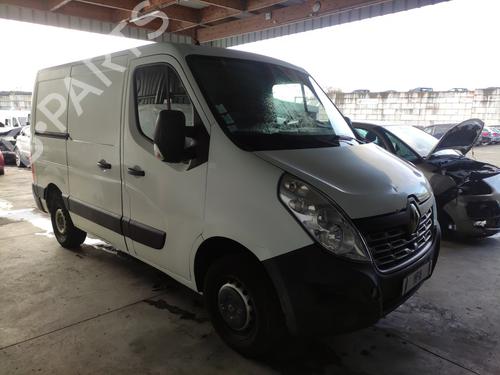 Left front seat RENAULT MASTER III Van (FV) 2.3 dCi 110 FWD (FV0R, FV0W, FV1A) | BP33596946C15 - Image 4