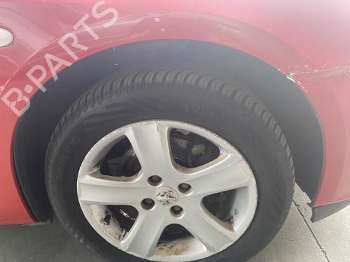 Hjulbue Hjulbue PEUGEOT 307 CC (3B) 1.6 16V (110 hp) 37509938 37509938